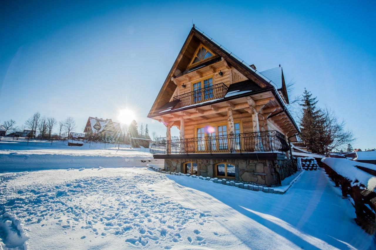 Domek Góralski Poronin Exterior foto